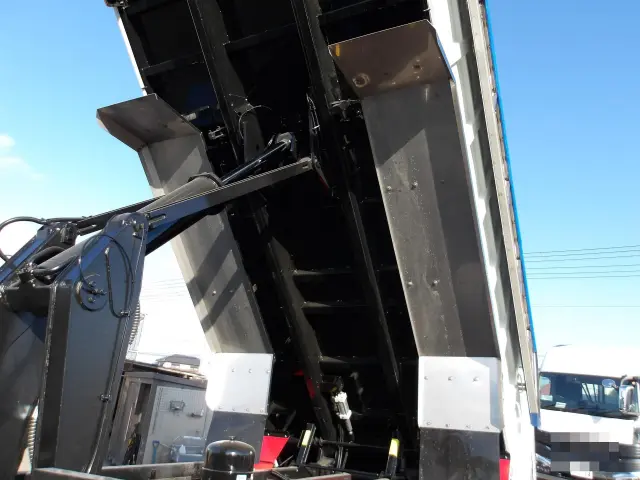 三菱 スーパーグレート 2PG-FV80VY(6x4)の写真7