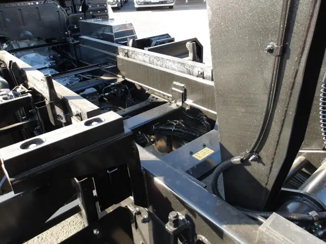 三菱 スーパーグレート 2PG-FV80VY(6x4)の写真8