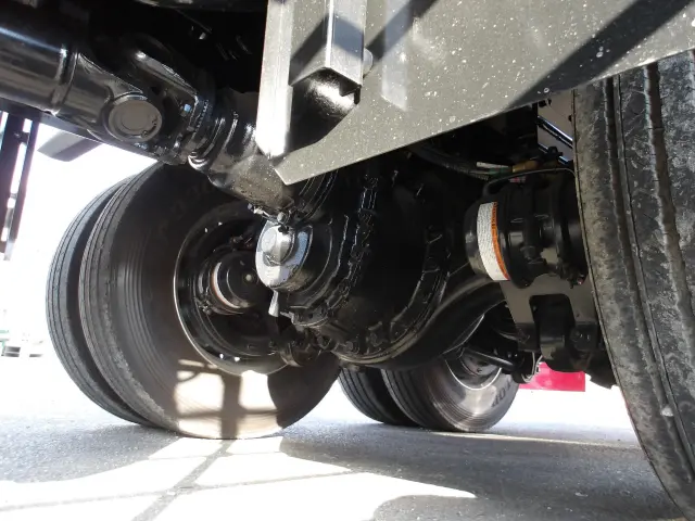 三菱 スーパーグレート 2PG-FV80VY(6x4)の写真14