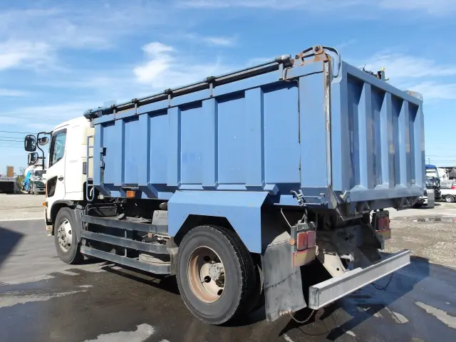 日野 レンジャー BDG-FG8JGWA(2WD)の写真2