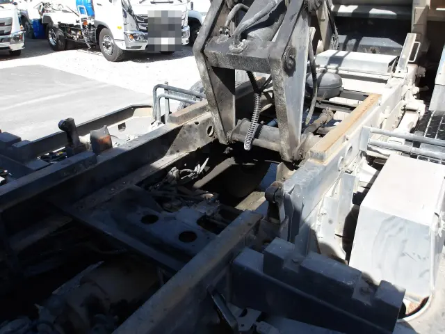 日野 レンジャー BDG-FG8JGWA(2WD)の写真8