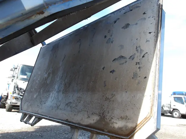 日野 レンジャー BDG-FG8JGWA(2WD)の写真10