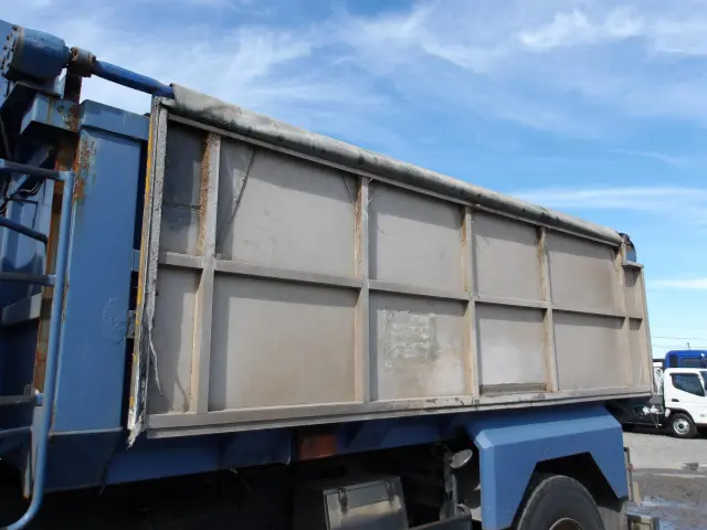 日野 レンジャー BDG-FG8JGWA(2WD)の写真11