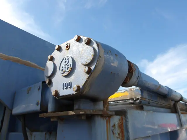 日野 レンジャー BDG-FG8JGWA(2WD)の写真12