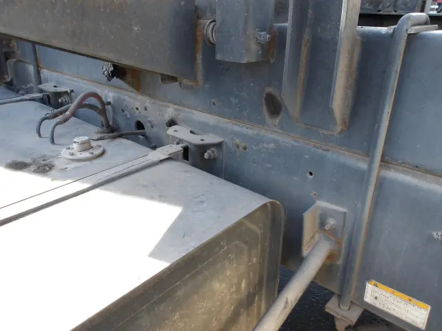 日野 レンジャー BDG-FG8JGWA(2WD)の写真13