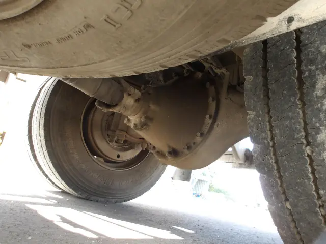 日野 レンジャー BDG-FG8JGWA(2WD)の写真15