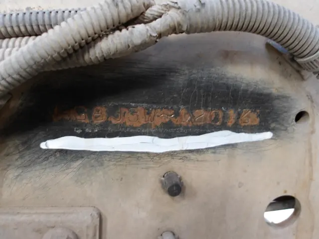 日野 レンジャー BDG-FG8JGWA(2WD)の写真17