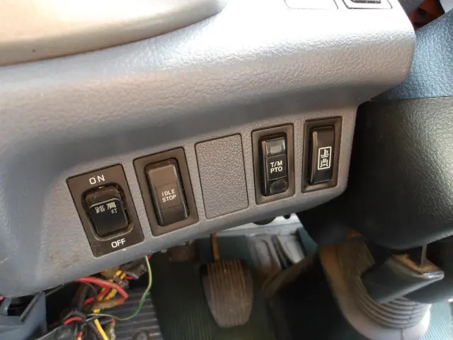 日野 レンジャー BDG-FG8JGWA(2WD)の写真22