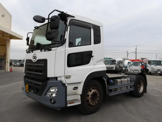 ＵＤ クオン 2PG-GK5AAB(2WD)の写真1