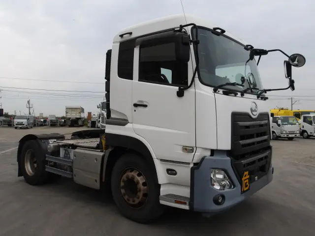 ＵＤ クオン 2PG-GK5AAB(2WD)の写真3