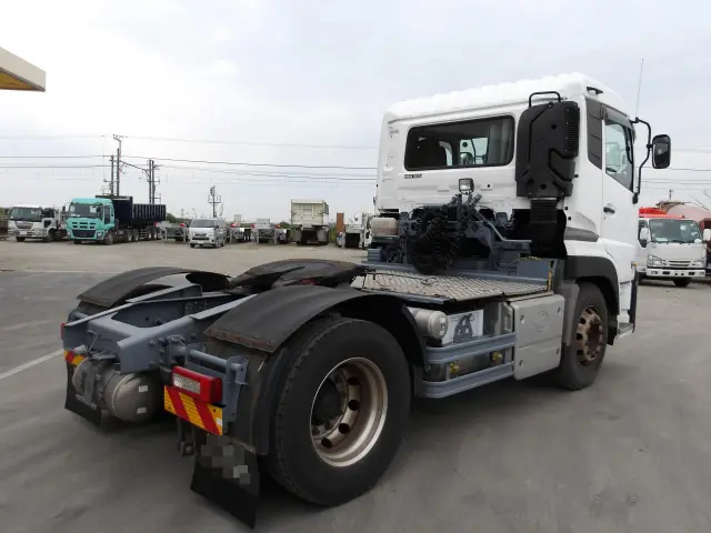 ＵＤ クオン 2PG-GK5AAB(2WD)の写真4