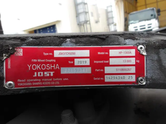 ＵＤ クオン 2PG-GK5AAB(2WD)の写真5