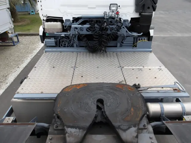 ＵＤ クオン 2PG-GK5AAB(2WD)の写真6