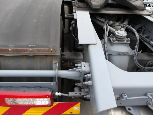 ＵＤ クオン 2PG-GK5AAB(2WD)の写真10