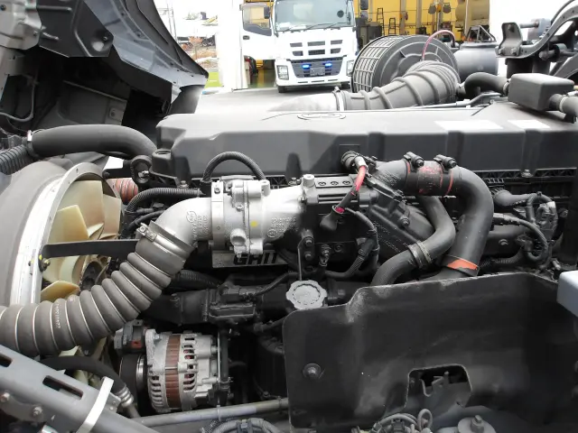 ＵＤ クオン 2PG-GK5AAB(2WD)の写真17