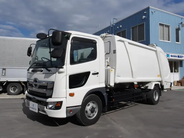 日野 レンジャー 2DG-GC2ABA(2WD)の写真1