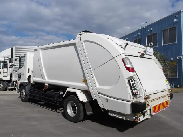 日野 レンジャー 2DG-GC2ABA(2WD)の写真2