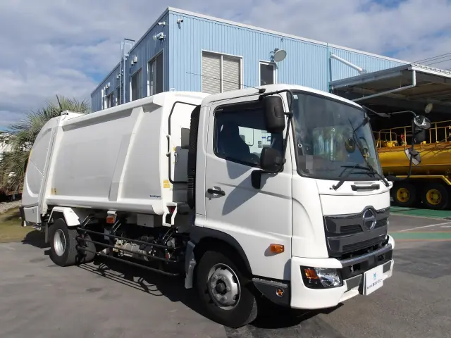 日野 レンジャー 2DG-GC2ABA(2WD)の写真3