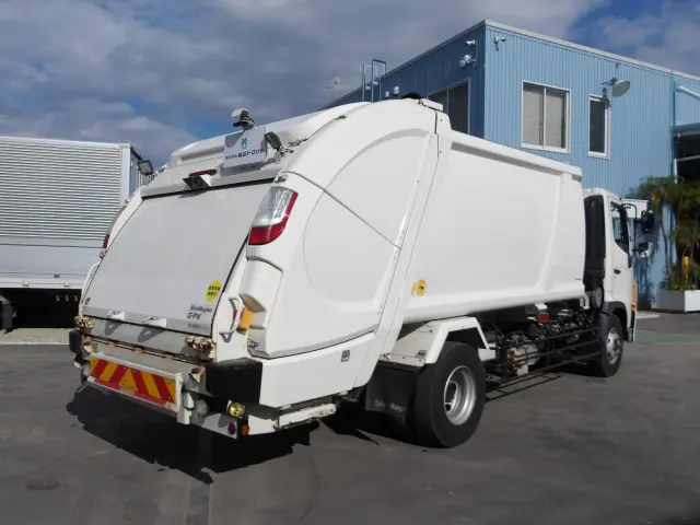 日野 レンジャー 2DG-GC2ABA(2WD)の写真4