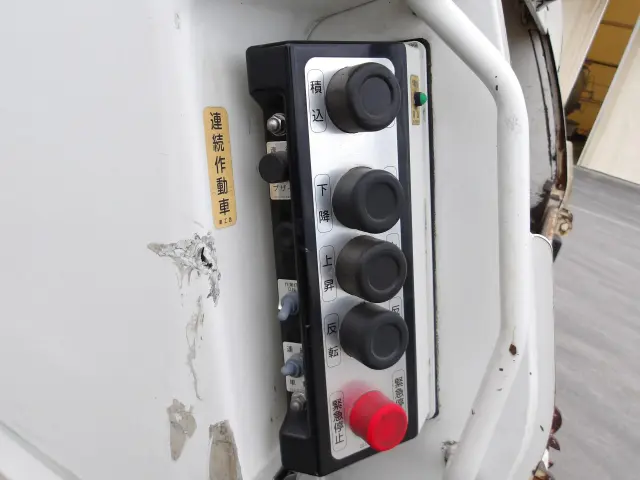 日野 レンジャー 2DG-GC2ABA(2WD)の写真7