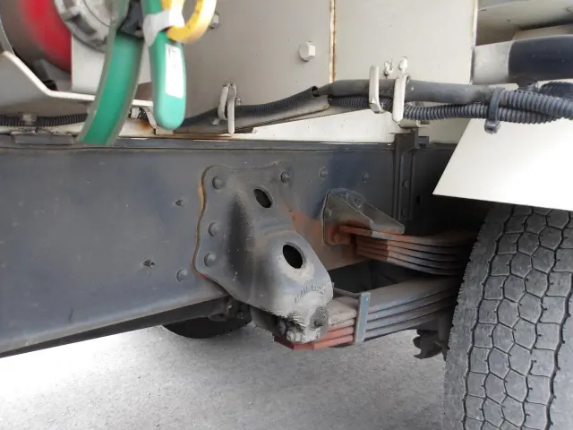 日野 レンジャー 2DG-GC2ABA(2WD)の写真14