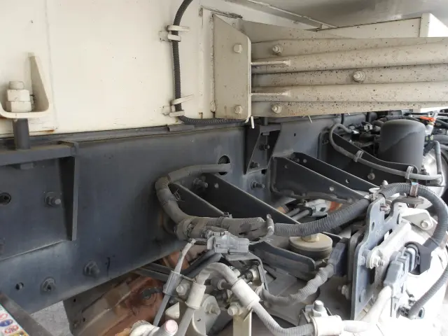 日野 レンジャー 2DG-GC2ABA(2WD)の写真15