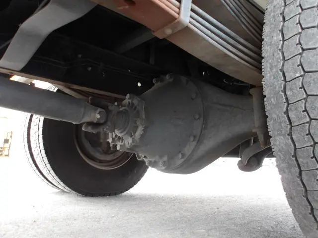 日野 レンジャー 2DG-GC2ABA(2WD)の写真16