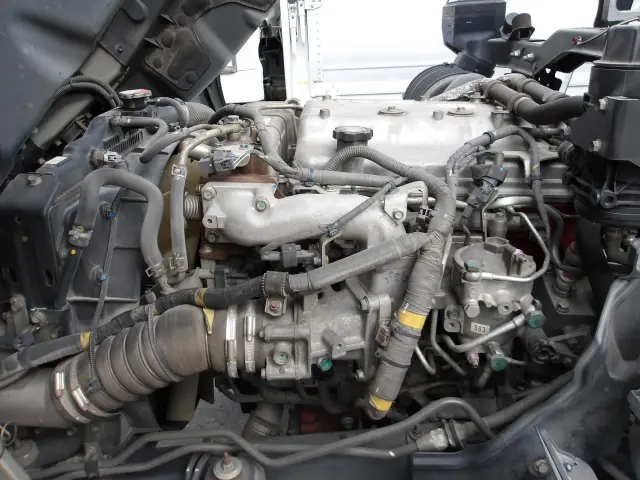 日野 レンジャー 2DG-GC2ABA(2WD)の写真19