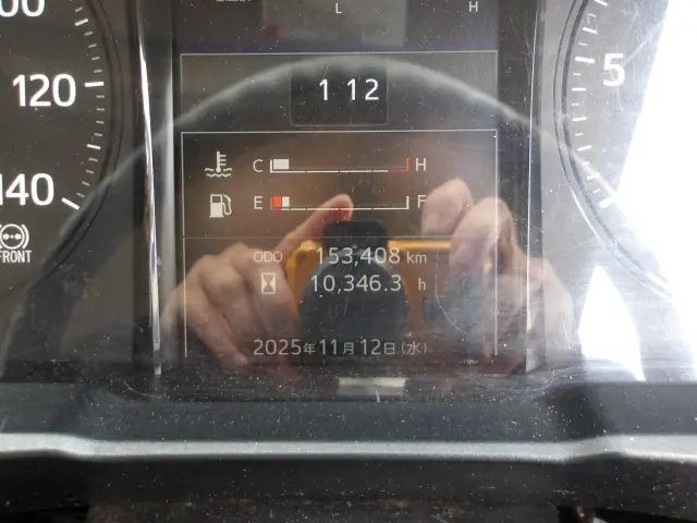 日野 レンジャー 2DG-GC2ABA(2WD)の写真21