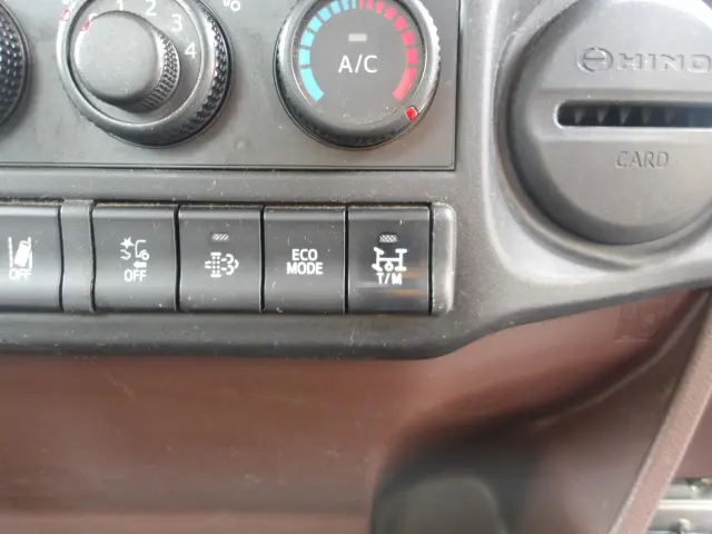 日野 レンジャー 2DG-GC2ABA(2WD)の写真22