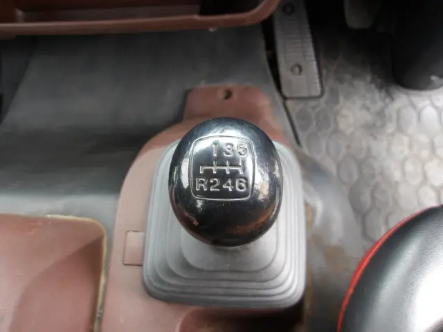 日野 レンジャー 2DG-GC2ABA(2WD)の写真24