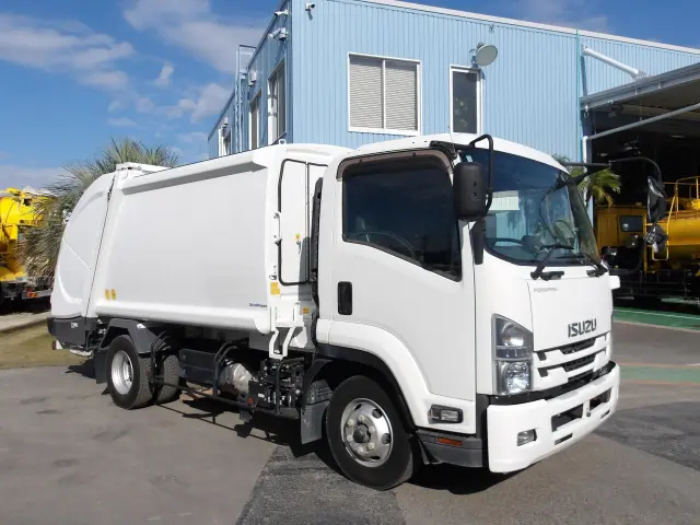 いすゞ フォワード 2RG-FRR90S2(2WD)の写真3