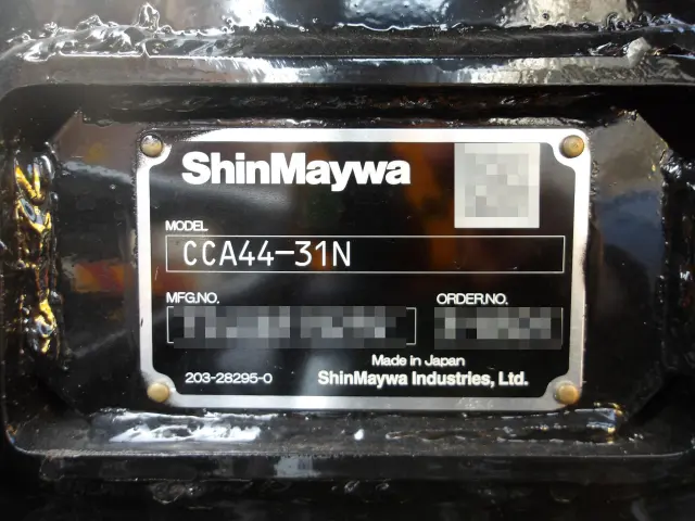 いすゞ フォワード 2RG-FRR90S4(2WD)の写真6