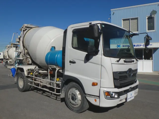 日野 レンジャー 2KG-FJ2ABA(2WD)の写真3