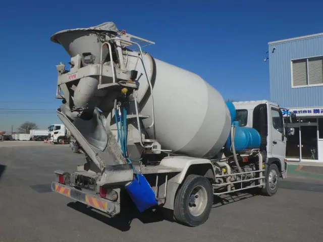 日野 レンジャー 2KG-FJ2ABA(2WD)の写真4