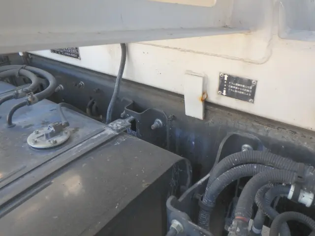 日野 レンジャー 2KG-FJ2ABA(2WD)の写真13