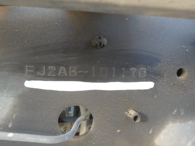 日野 レンジャー 2KG-FJ2ABA(2WD)の写真17