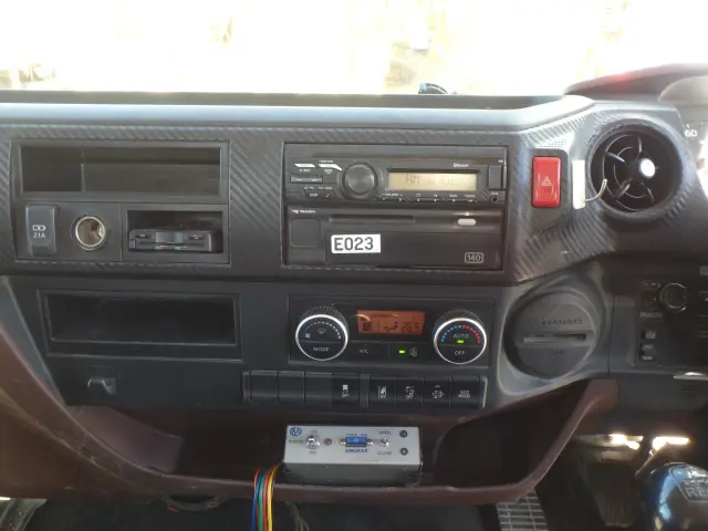 日野 レンジャー 2KG-FJ2ABA(2WD)の写真21