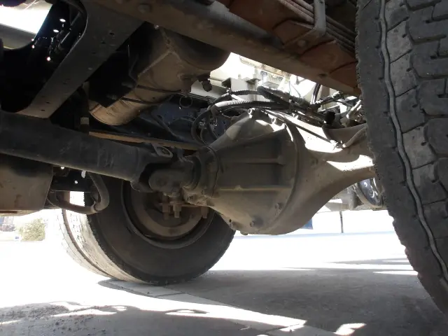 いすゞ フォワード 2PG-FTR90U2(2WD)の写真14