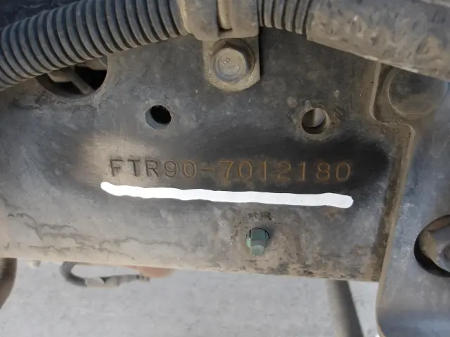 いすゞ フォワード 2PG-FTR90U2(2WD)の写真16