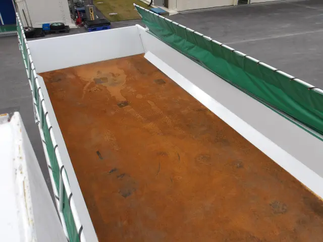 いすゞ ギガ 2PG-CXZ77CT(6x4)の写真11