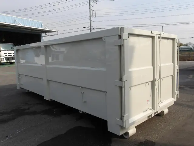 新明和 コンテナ CNA15-11Aの写真1