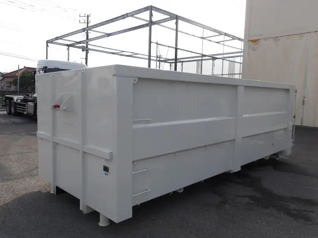 新明和 コンテナ CNA15-11Aの写真2