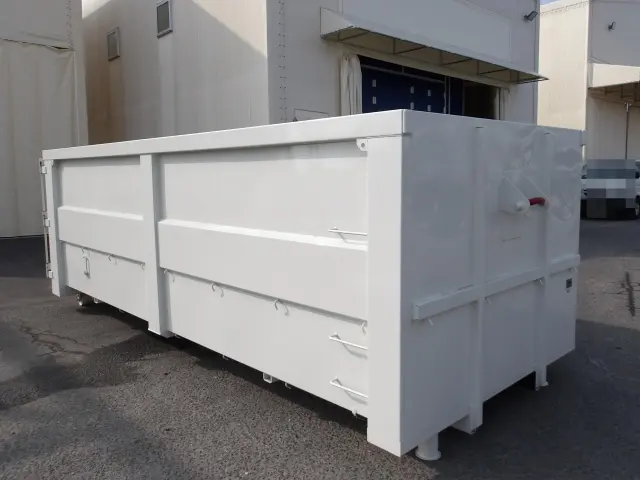 新明和 コンテナ CNA15-11Aの写真4