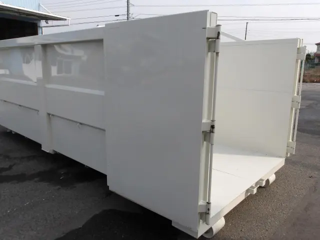 新明和 コンテナ CNA15-11Aの写真10