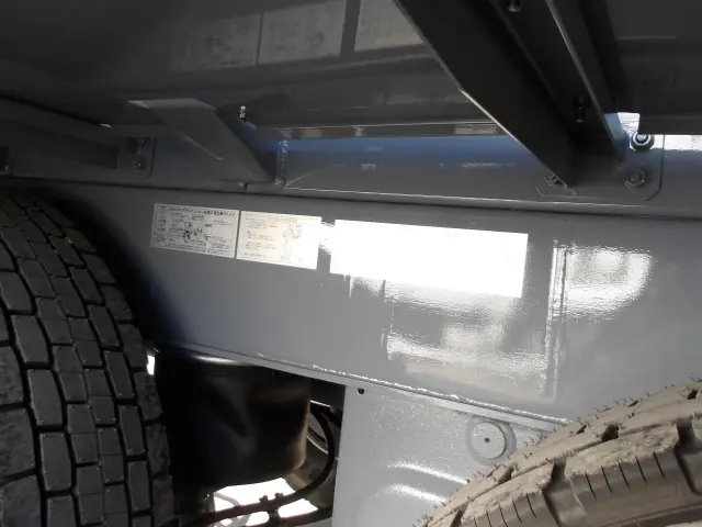 東邦 セミトレーラー TLAQ24-690(未入力/関係無)の写真19