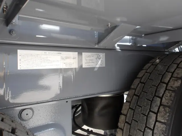 東邦 セミトレーラー TLAQ24-690(未入力/関係無)の写真20