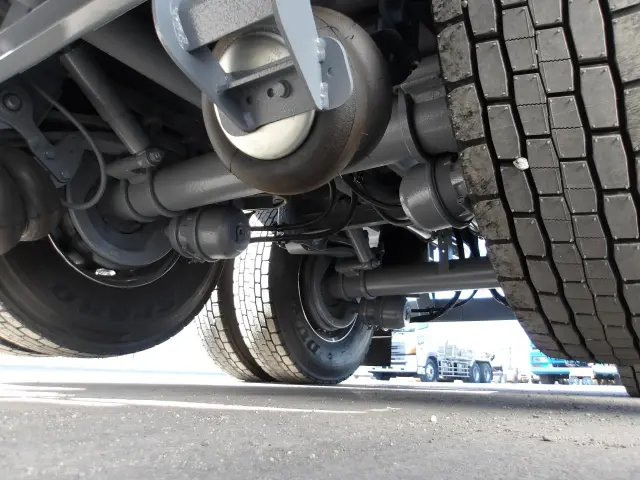 東邦 セミトレーラー TLAQ24-690(未入力/関係無)の写真21