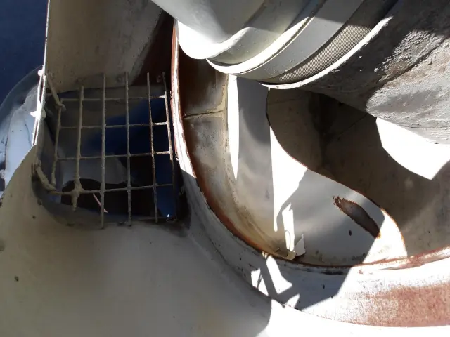 いすゞ フォワード LKG-FTR90S2(2WD)の写真10