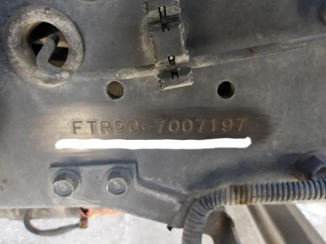 いすゞ フォワード LKG-FTR90S2(2WD)の写真17